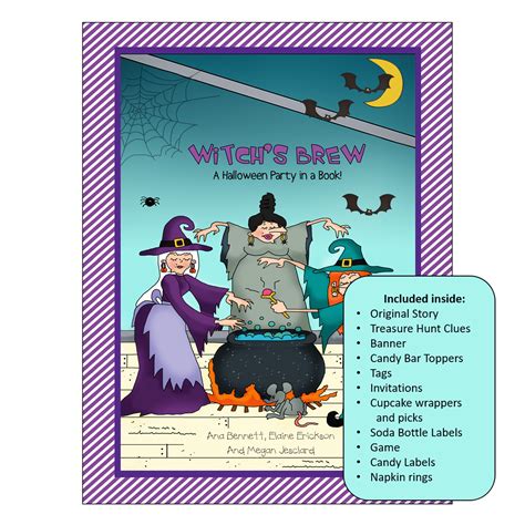 Witch Trouble: Preventive Measures for Avoiding Their Wrath